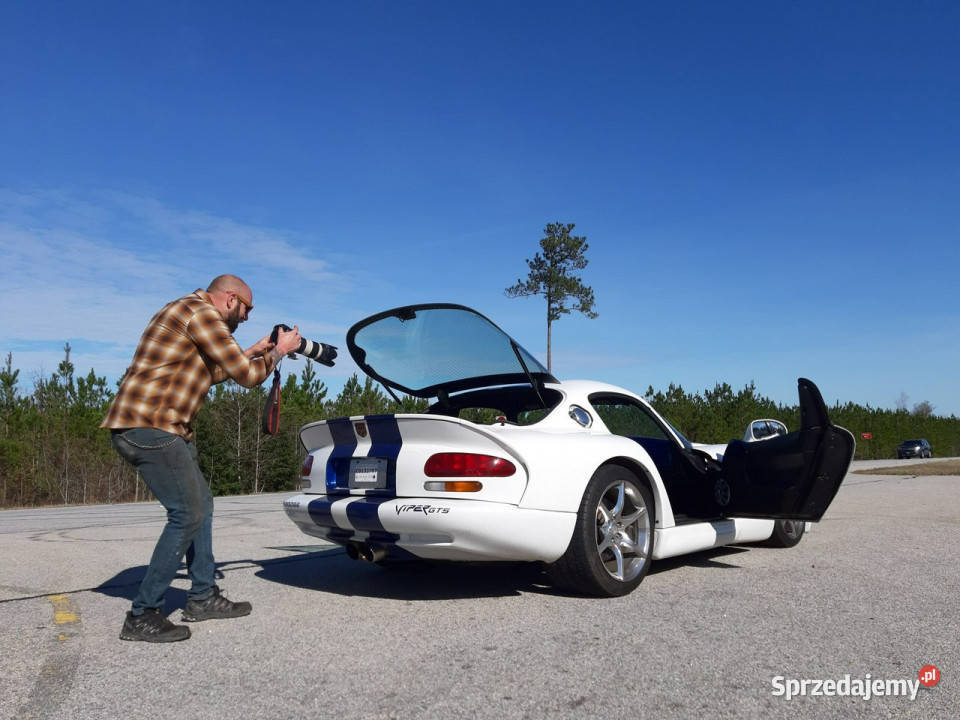 Dodge Viper Dodge Viper GTS Kolekcjonerski Sulechów