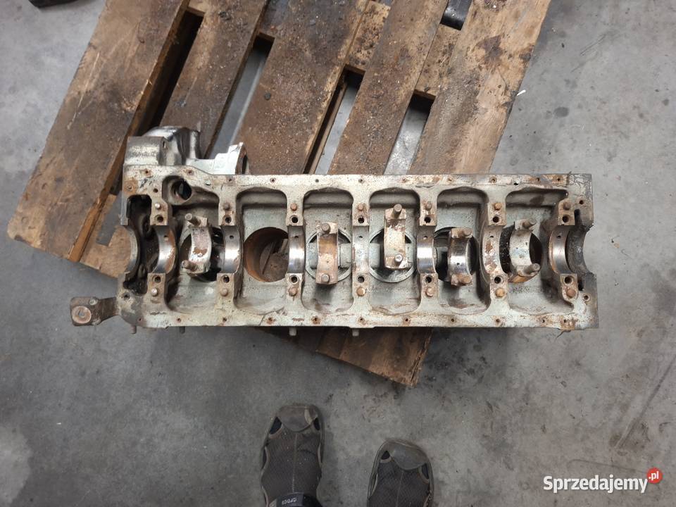 Mercedes 280SE SL W108W111 W113 Blok silnika na dolnośląskie Trzebnica sprzedam