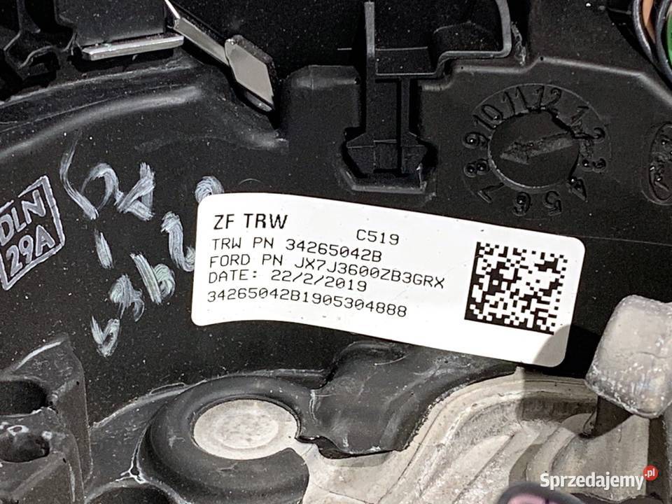 KIEROWNICA FORD FOCUS IV Wyposażenie wnętrza podkarpackie