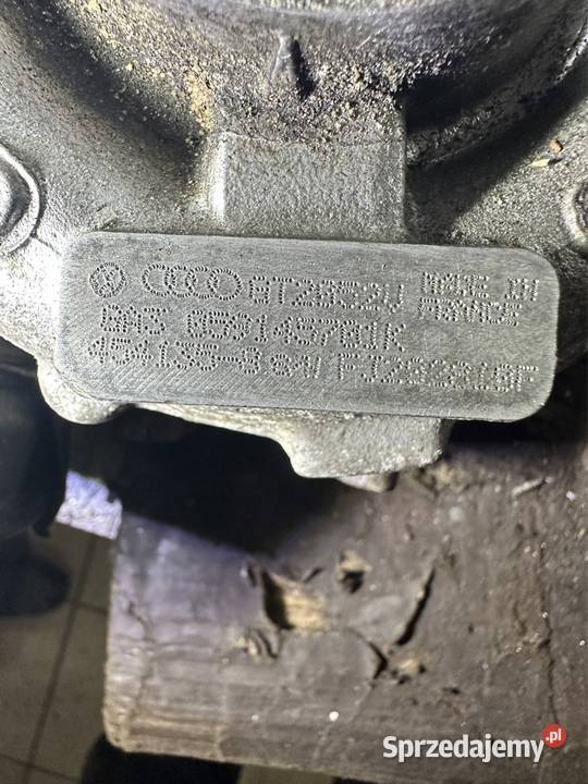 Audi a6 c5 25 tdi turbo sprężarka kujawsko-pomorskie Bydgoszcz