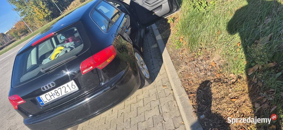 Audi A3 8P ASR (kontrola trakcji)