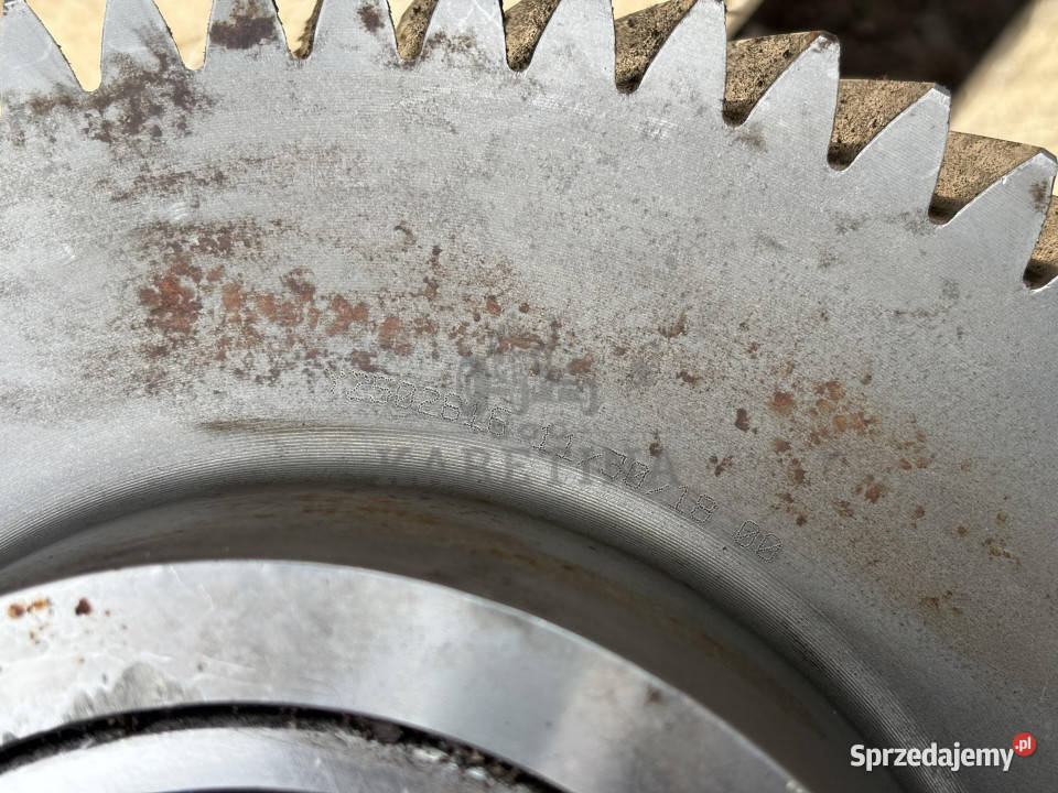 GT Koło Zębate Koszyk Łożysko YZ502816 Jastrzębniki sprzedam