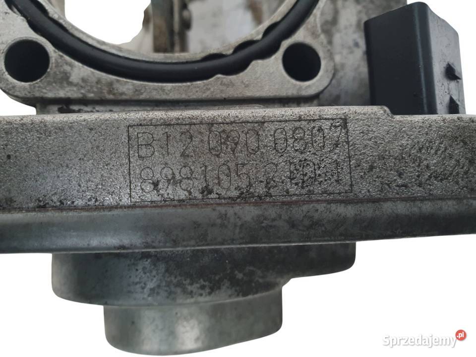 PRZEPUSTNICA Opel Zafira B Astra J 17 CDTI lubelskie Chełm
