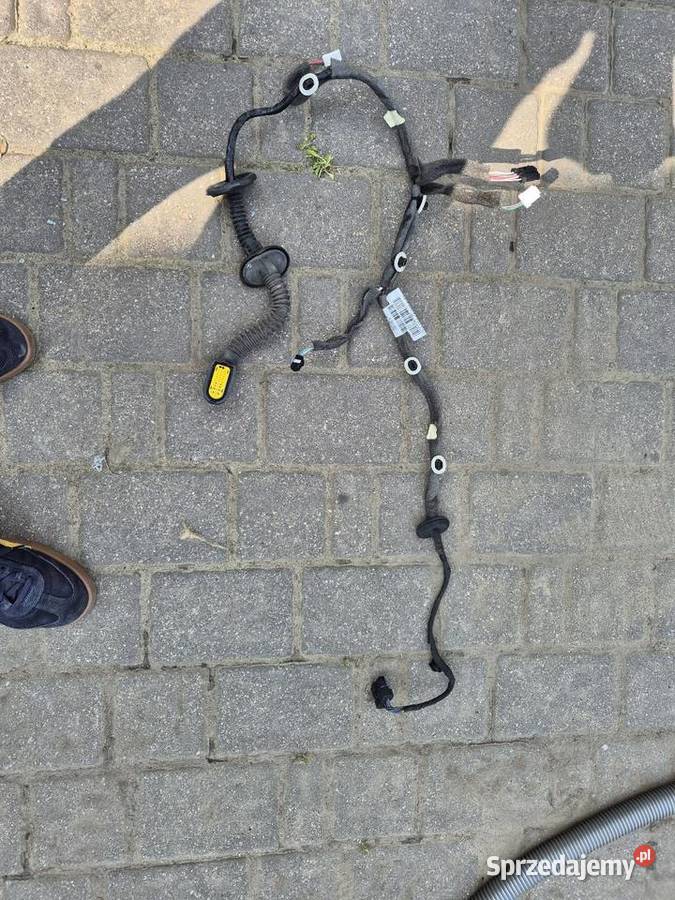Wiązka drzwi tylnych renault scenic iii Pabianice sprzedam