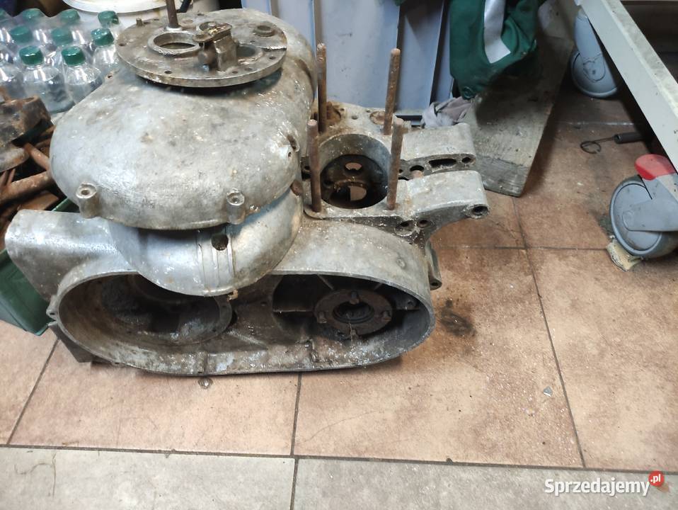 Junak m10 kartery Rawa Mazowiecka