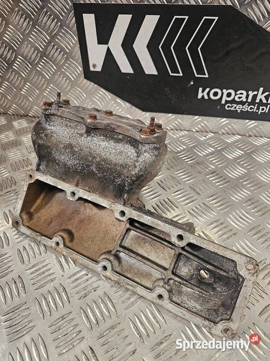 Kolektor ssący Case 580 SR 695 788 632 521 FPT pomorskie Gdynia