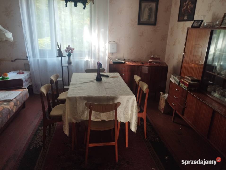 Dom wolnostojący 106m2 garaż zabudowa Czaple