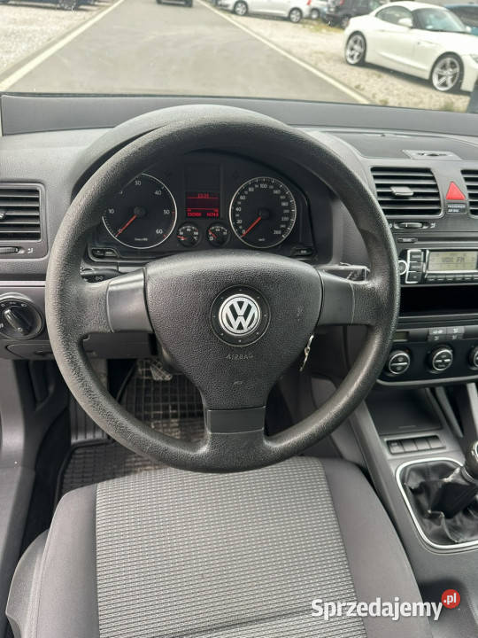 Volkswagen Golf VI 20082012 Lipówki