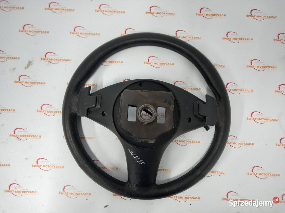 MERCEDES W204 07r kierownica A20446017039 Kierownice Kielce