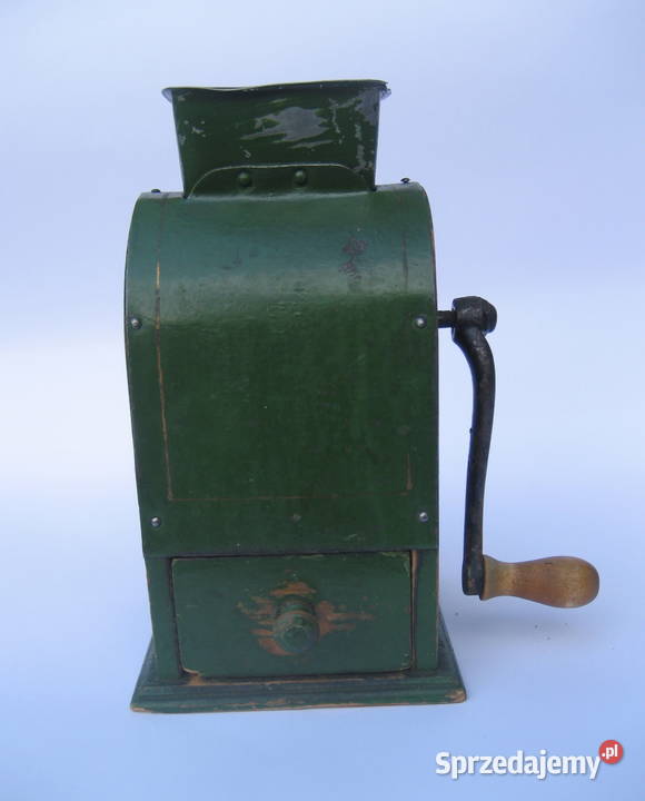 Przedwojenny Mlynek do Kawy Szwecja Warszawa sprzedam