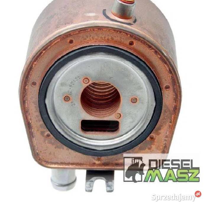 Chłodnica oleju Massey Ferguson 3625 3660 5460 Zbuczyn sprzedam