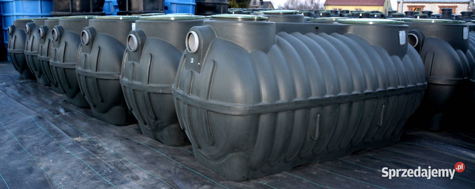 Oczyszczalnia Szambo ekologiczne na działki Oczyszczalnie ścieków Bielsko-Biała sprzedam