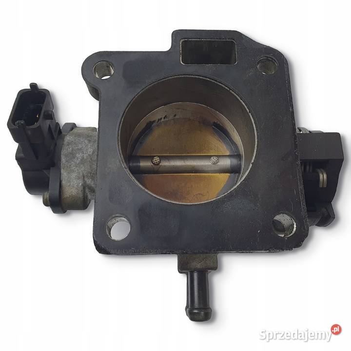 PRZEPUSTNICA Kia Rio 14 Benzyna 3517026900 Przepustnice lubelskie Chełm