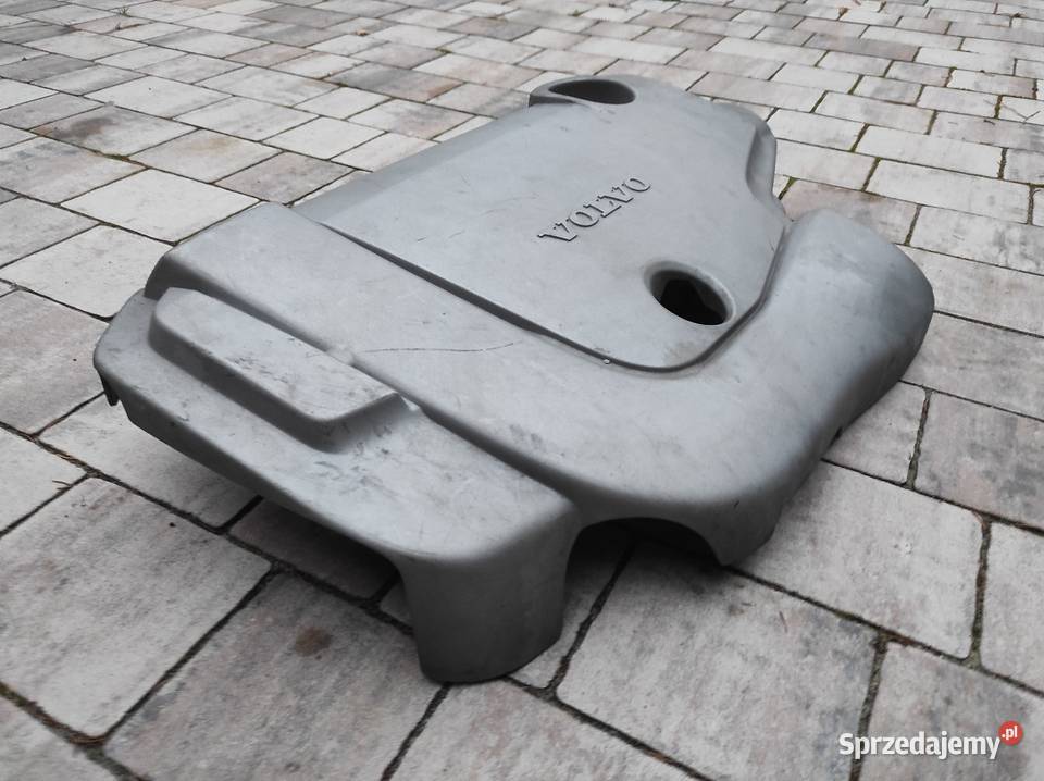 Górna Pokrywa osłona silnika Volvo 24 D5 wielkopolskie Konin sprzedam