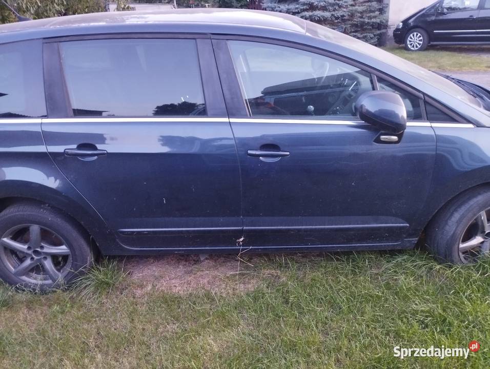 Peugeot 5008 Gostyń
