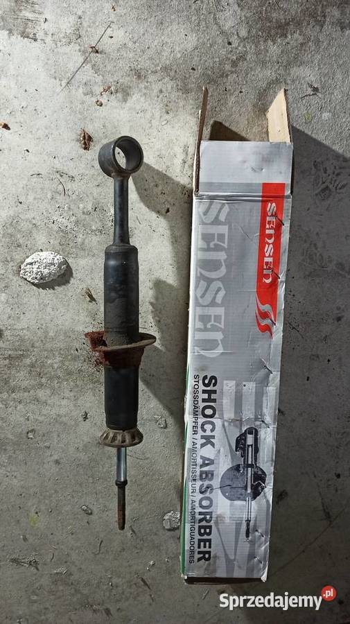 Amortyzator przedni Ford Explorer III 0205 podkarpackie Rzeszów