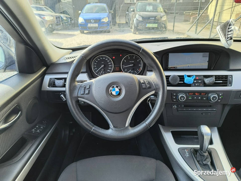 BMW 318 Automat ALU Tempomat Multifunkcja LIFT czujnik parkowania Motoryzacja Bydgoszcz sprzedam