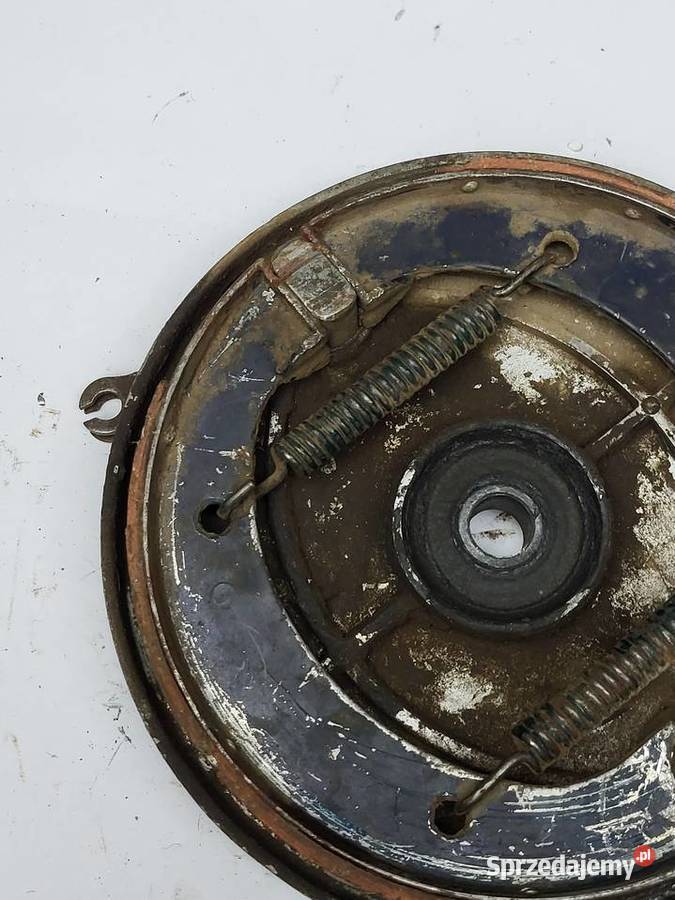 TARCZA KOTWICZNA HAMULCOWA 49 IŻ 350IŻ DKW NZ350 Rybnik