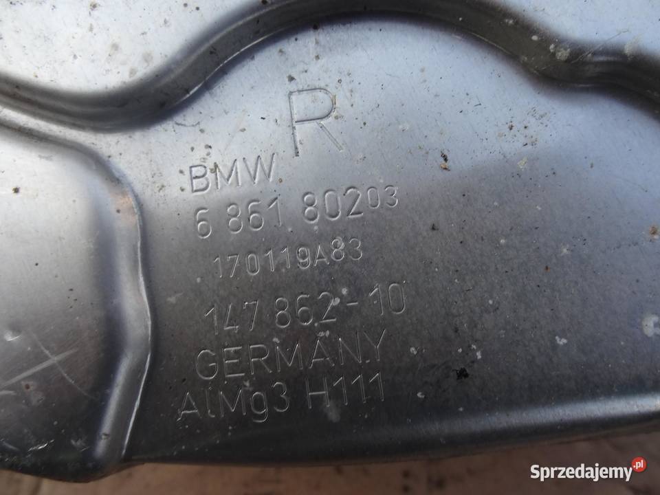 ZWROTNICA PRAWY TYŁ BMW G30 G31 6866334 6861802 wielkopolskie