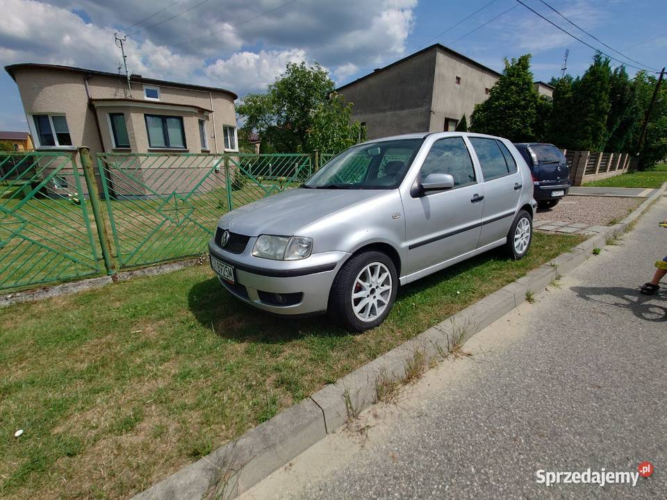 VW POLO 14 Polo Chełmek