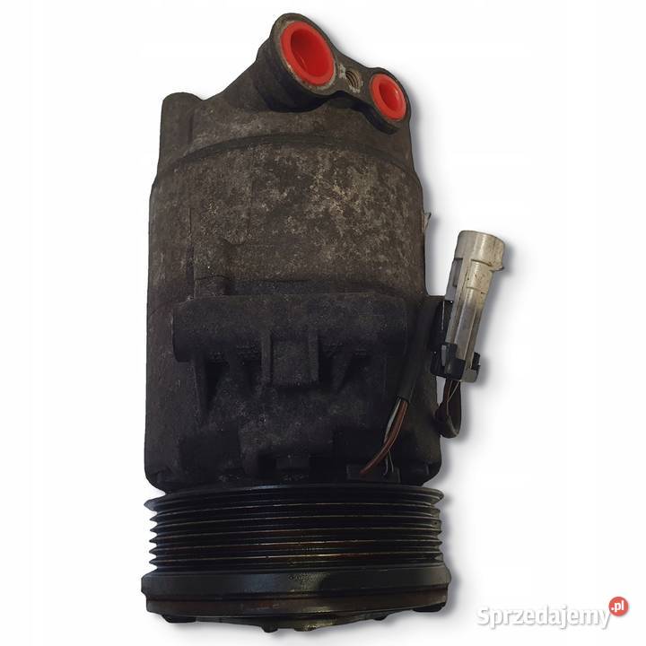 SPRĘŻARKA KLIMATYZACJI Opel Zafira B Astra J 17 Części samochodowe Chełm