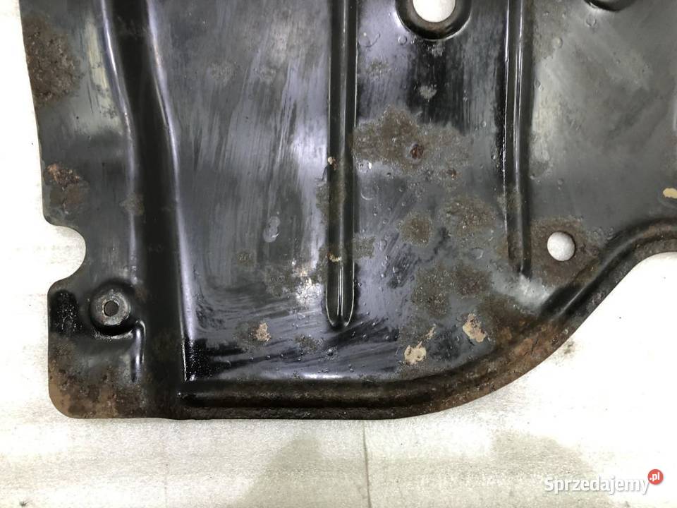 OSŁONA SILNIKA DOLNA DACIA SANDERO I 14MPI