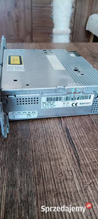 Sprzedam radio ASK BMW E65 Katowice