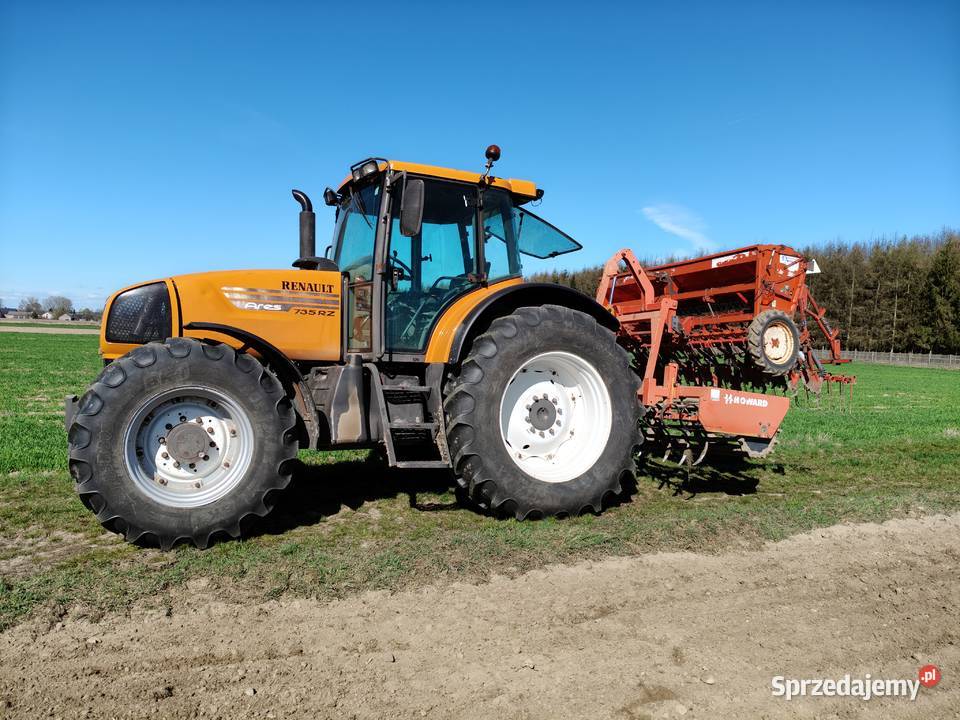 Renault Ares 735RZ Zbuczyn
