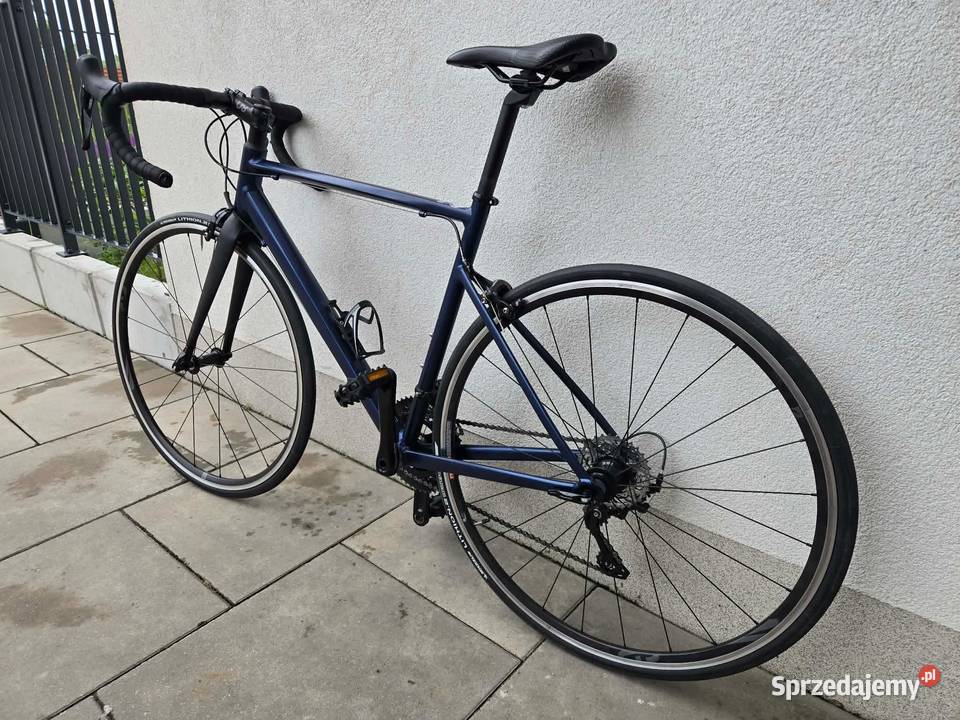Rower szosowy Van Rysel rozmiar M Shimano 105 Warszawa