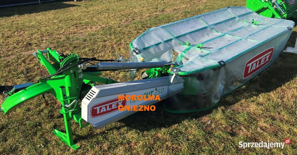 HIT Kosiarka dyskowa OPTI CUT 26 m TALEX Gostyń