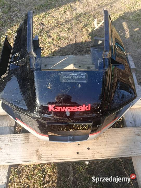 Kawasaki GPZ 1000 ogon