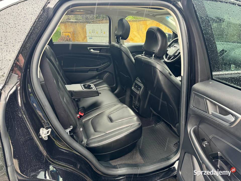 FORD EDGE TITANIUM Benzyna Doinwestowany Gdańsk