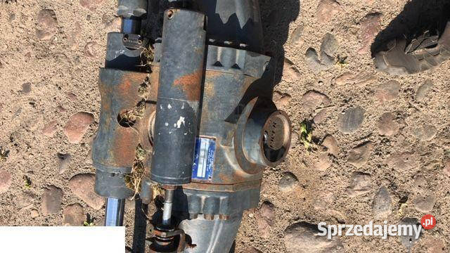 Manitou Clark Hurth Spicer Dana Most Napędowy