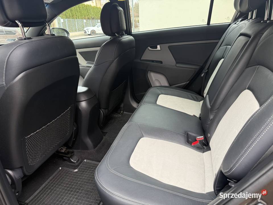 KIA SPORTAGE Piaseczno