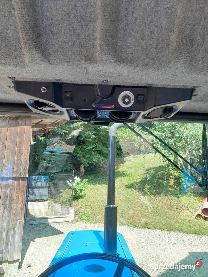 Landini 8550 80 Landini Młynne