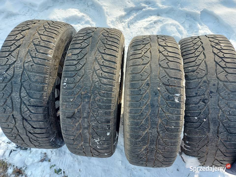 Koła 16 22555 Audi 5x112 ET42 Octavia Tychy