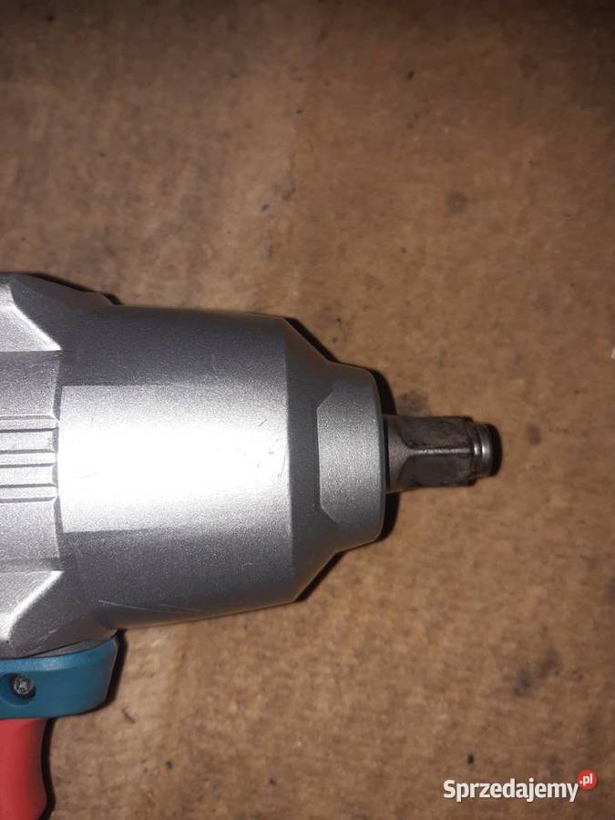 Klucz udarowy Erbauer 18 V EHTIW18LI nowy Stary Sącz