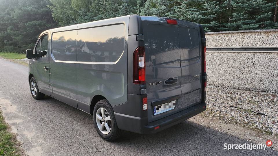 Renault Trafic 2020 20 Dci 120 L2H1 Long Led Częstochowa
