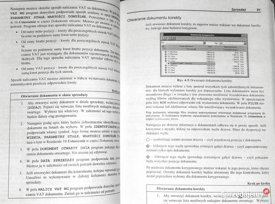 Sprzedaż Magazyny Handel Usługi rozliczenia Chełm sprzedam