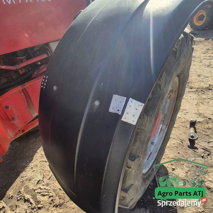 Stelaż błotnika Uchwyt Mocowanie Case MX 170 podlaskie Ciechanowiec