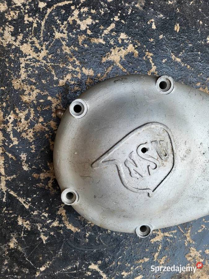 POKRYWA SILNIKA DEKIEL KAPA NSU 98 NSU QUICK 98 Rybnik