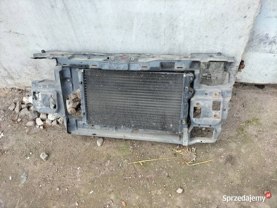 VOLKSWAGEN POLO III 6N 19 D 19D PAS PRZÓD Kamień-Kolonia