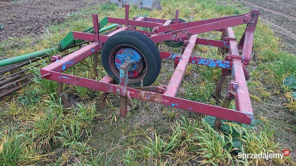 Sprzedam agregat ścierniskowy gruber 33m