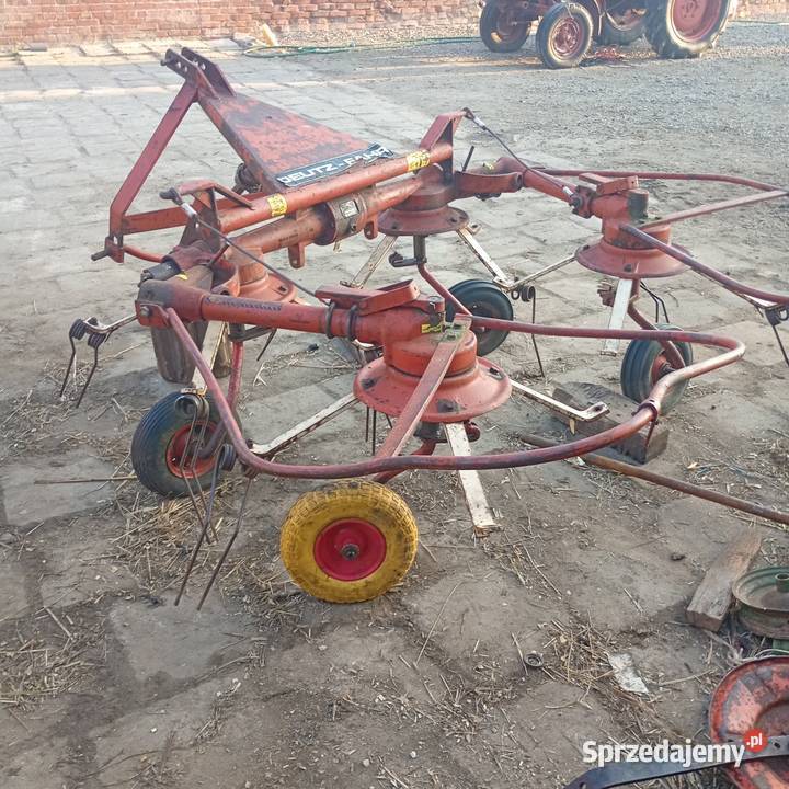 Sprzedam Przetrząsacz Parczew sprzedam