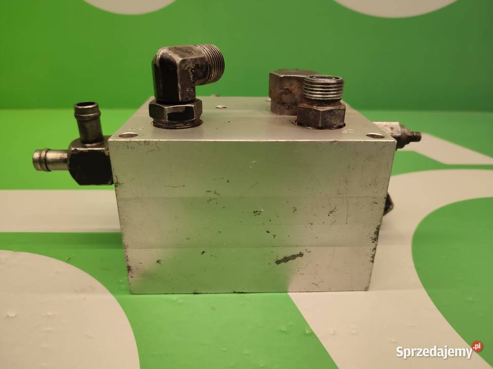 Blok hydrauliczny HYDAC 02586775 02597203 HHD Wilkowo