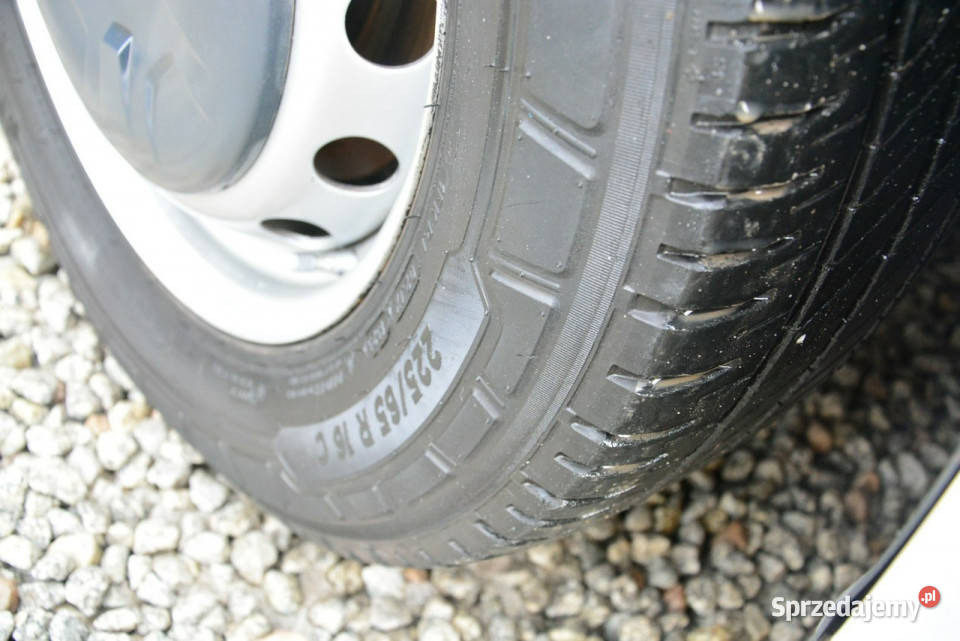 Renault Master master 7 osobowy L3H2 brygadówka komputer pokładowy Warszawa