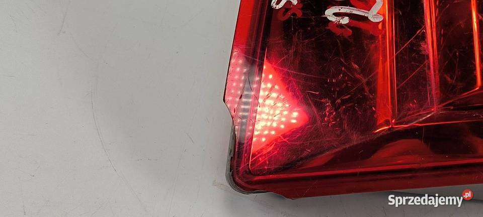 LAMPA PRAWA TYŁ SKODA OCTAVIA III 5E9945096A Pozostałe Lipno sprzedam