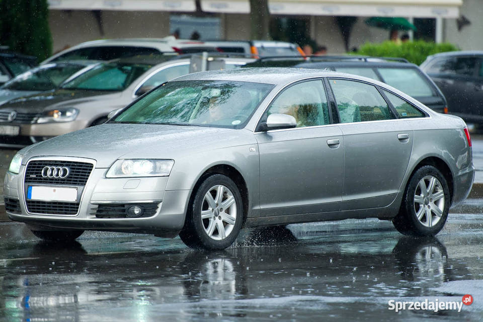 Sprzedam audi A6 C6 2005 224KM Stalowa Wola