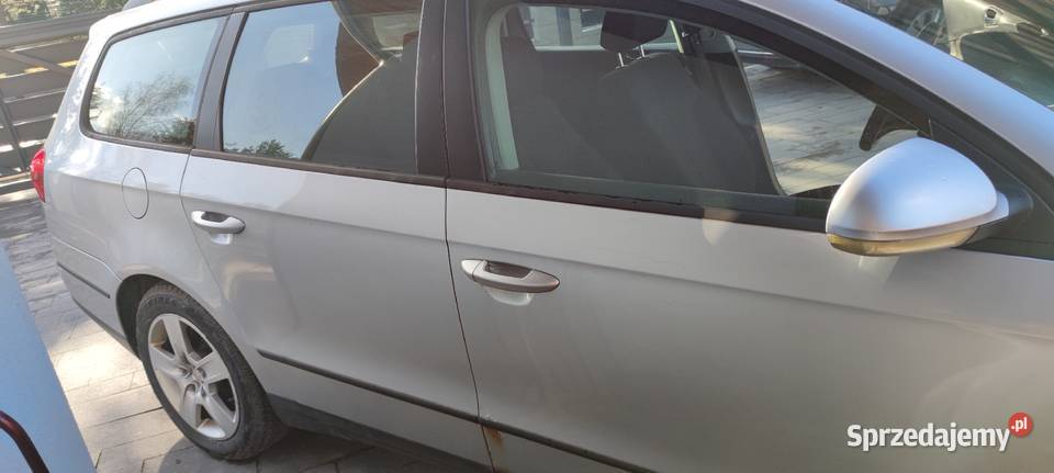 Volkswagen Passat B6 automat DSG 20 TDI diesel sprzedam