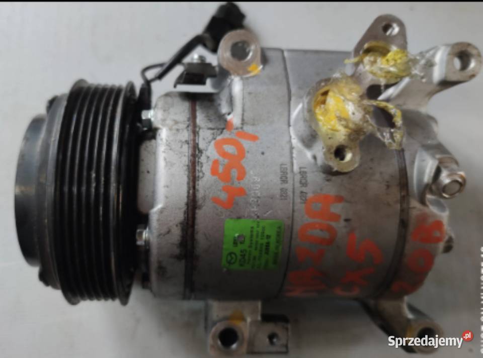 Sprężarka Klimatyzacji Mazda F500JUBBA12 Suchedniów